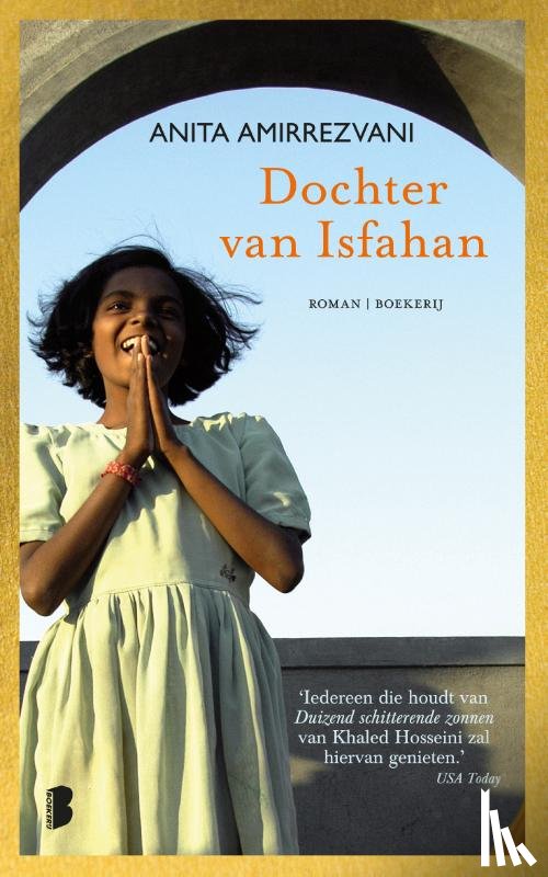 Amirrezvani, Anita - Dochter van Isfahan