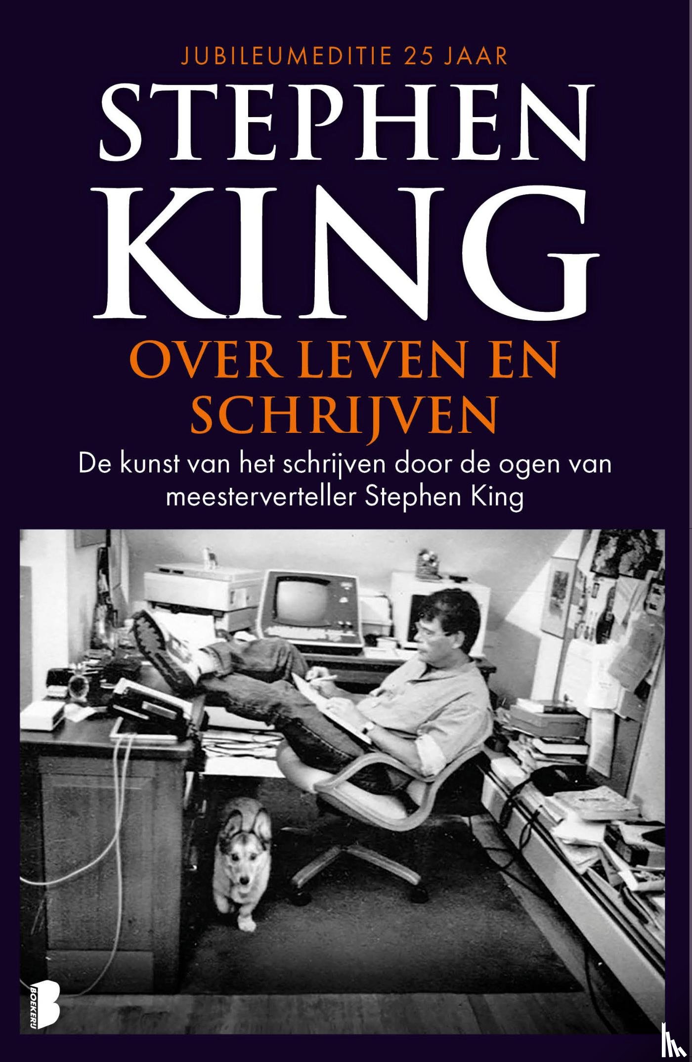 King, Stephen - Over leven en schrijven