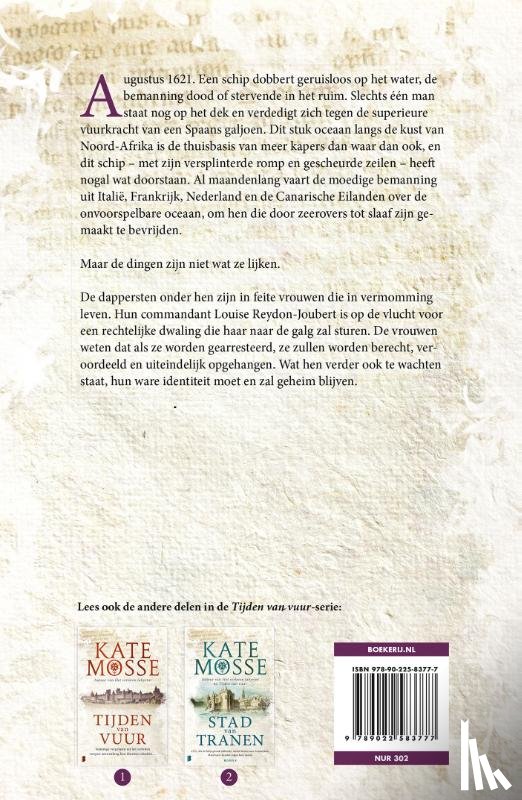 Mosse, Kate - Schip der zielen