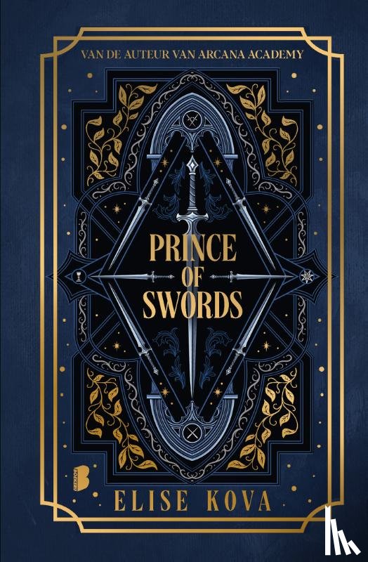 Kova, Elise - Prince of Swords
