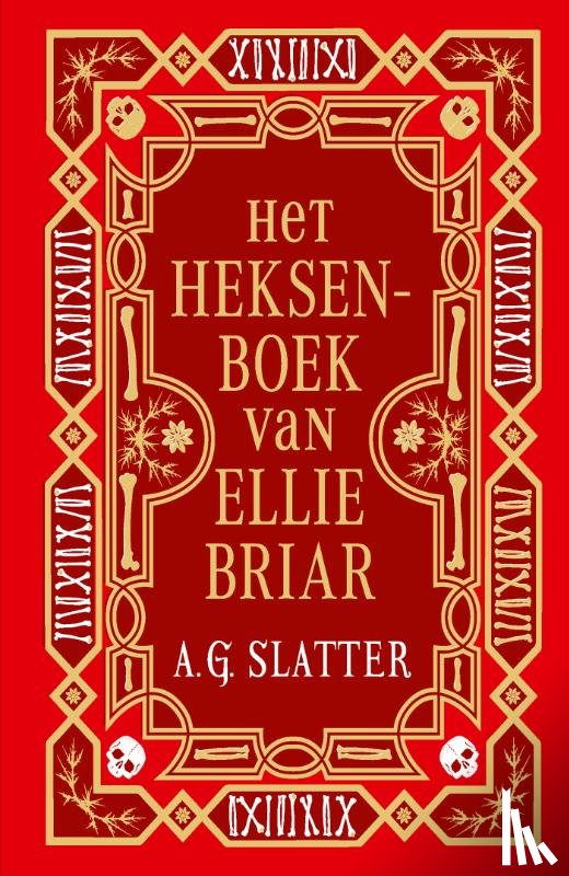 Slatter, Angela - Het heksenboek van Ellie Briar