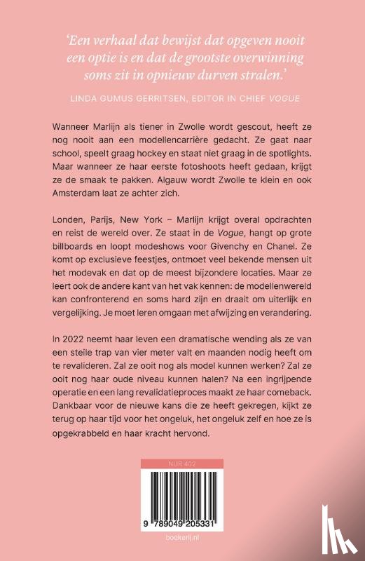 Hoek, Marlijn - Breekbaar