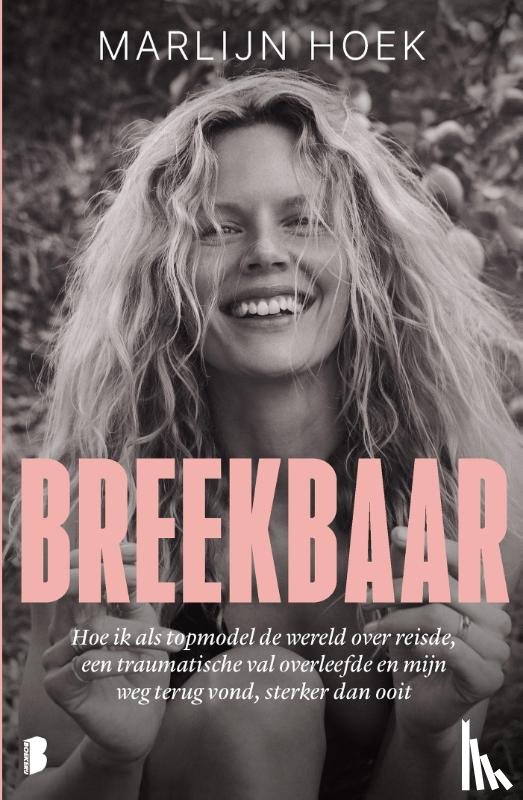 Hoek, Marlijn - Breekbaar