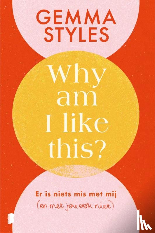Styles, Gemma - Why am I like this?
