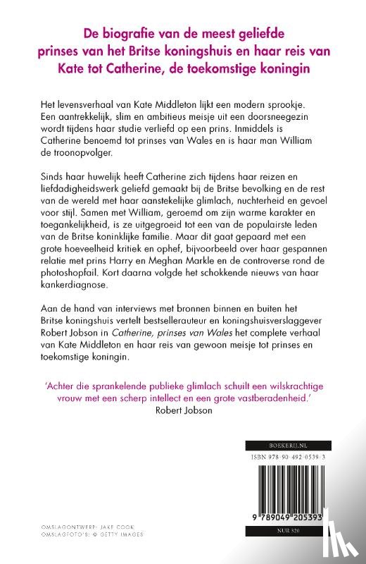 Jobson, Robert - Catherine, prinses van Wales