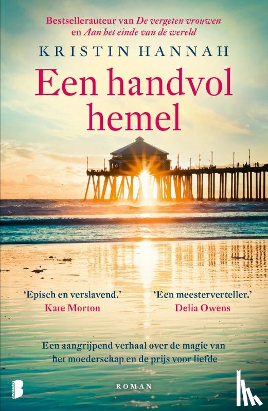 Hannah, Kristin - Een handvol hemel