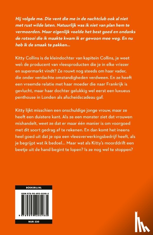 Brent, Katy, Deul en Spanjaard - Mannen vermoorden en ermee wegkomen