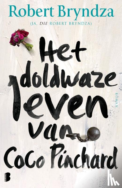 Bryndza, Robert - Het doldwaze leven van Coco Pinchard