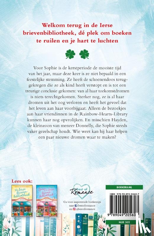 Schikorra, Jana, Deul en Spanjaard - Winter in de Ierse brievenbibliotheek