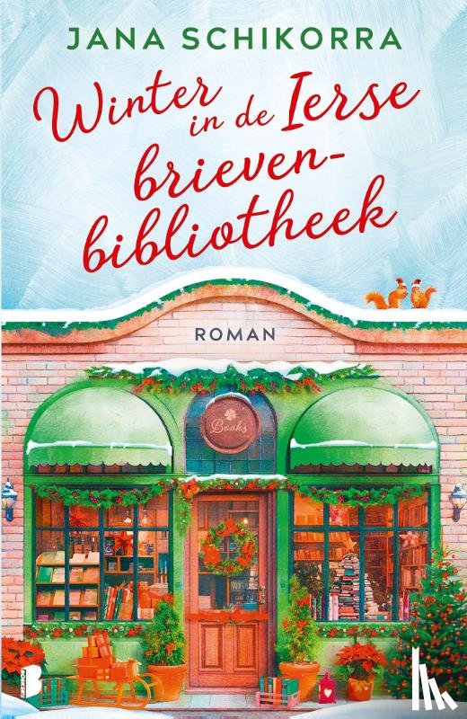 Schikorra, Jana, Deul en Spanjaard - Winter in de Ierse brievenbibliotheek