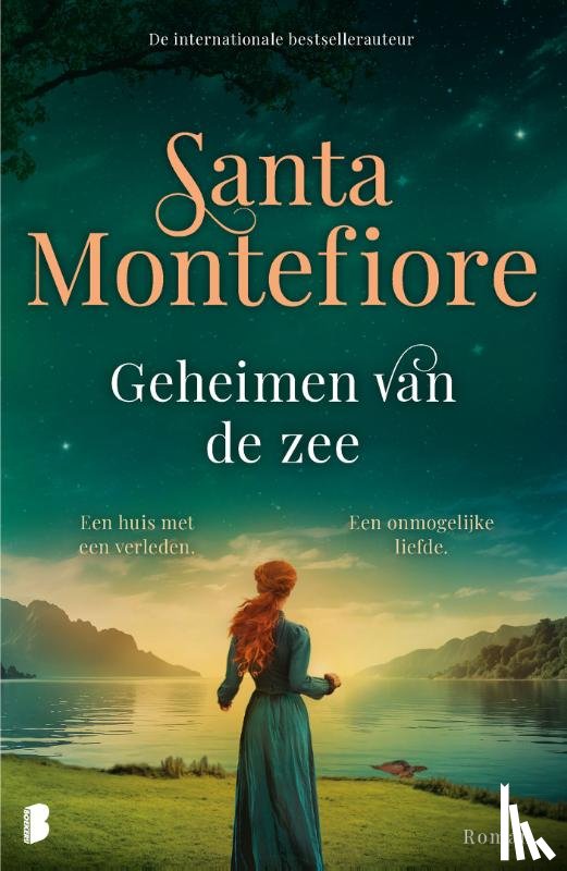 Montefiore, Santa - Geheimen van de zee