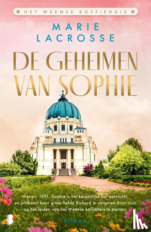 Lacrosse, Marie - De geheimen van Sophie