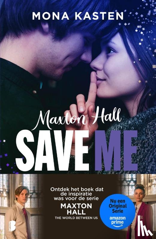 Kasten, Mona - Maxton Hall (Save Me)