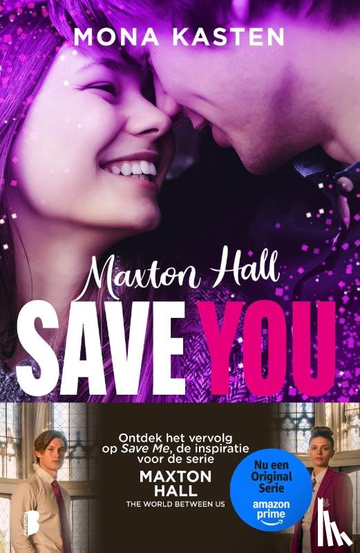 Kasten, Mona - Maxton Hall (Save You)