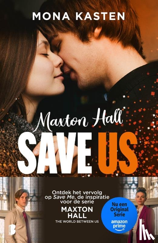 Kasten, Mona - Maxton Hall (Save Us)