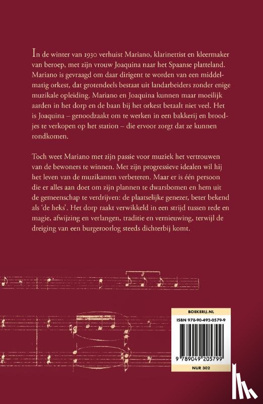 Iturbe, Antonio - De klank van verzet
