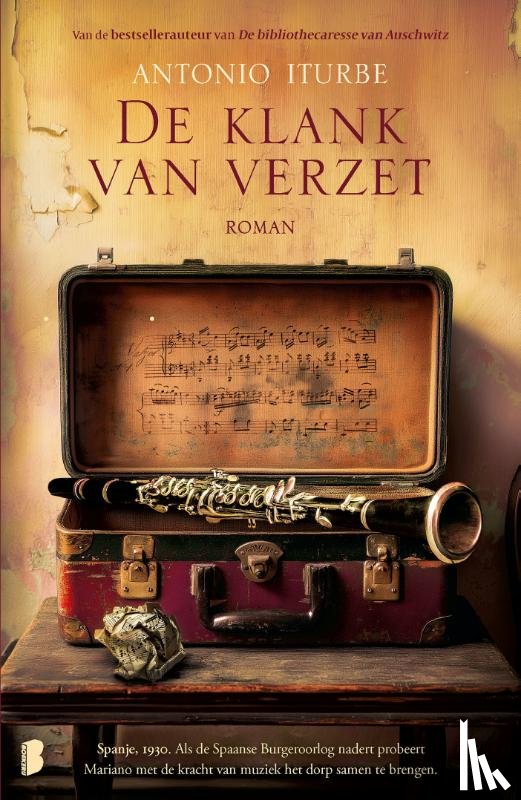 Iturbe, Antonio - De klank van verzet