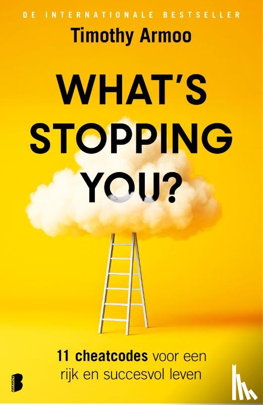 Armoo, Timothy - What's stopping you?