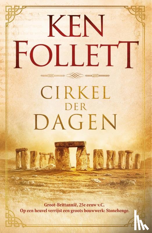 Follett, Ken - Cirkel der dagen