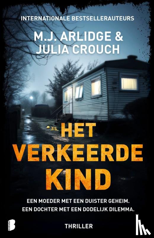 Arlidge, M.J., Crouch, Julia - Het verkeerde kind