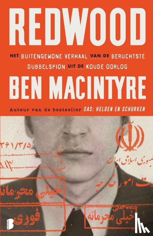 Macintyre, Ben - Redwood