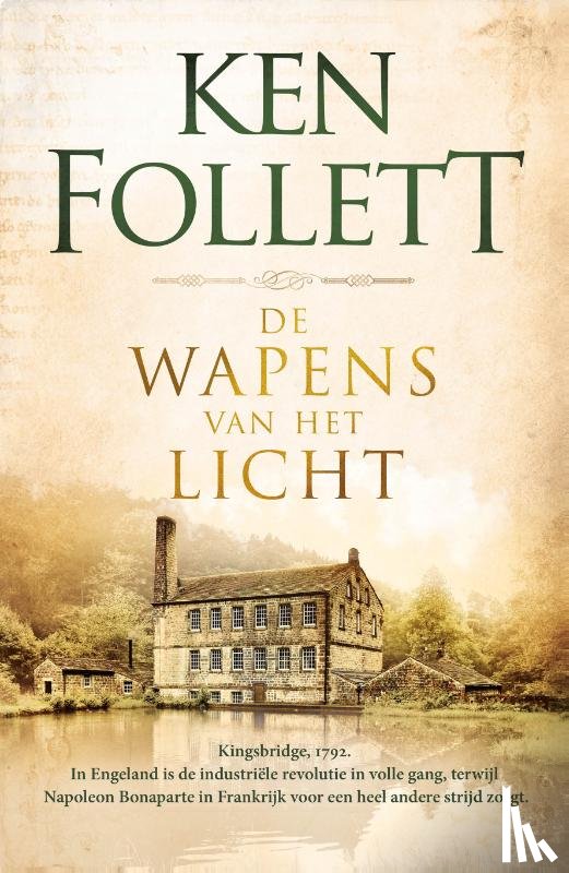 Follett, Ken - De wapens van het licht