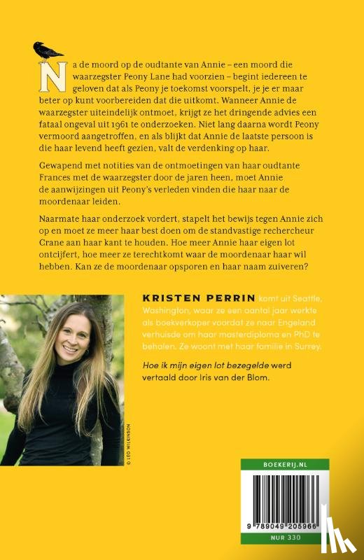Perrin, Kristen - Hoe ik mijn eigen lot bezegelde