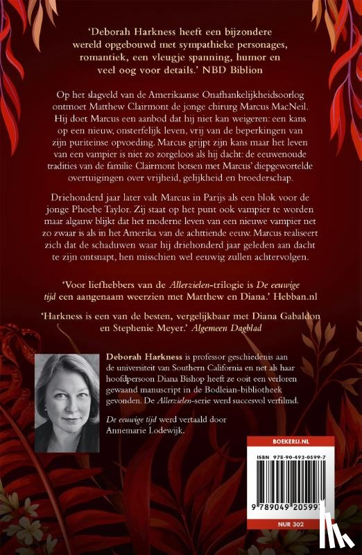 Harkness, Deborah - De eeuwige tijd