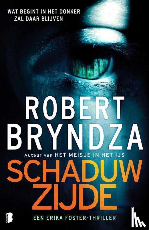Bryndza, Robert - Schaduwzijde