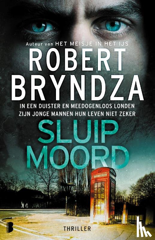 Bryndza, Robert - Sluipmoord