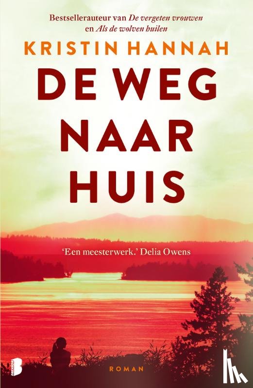 Hannah, Kristin - De weg naar huis