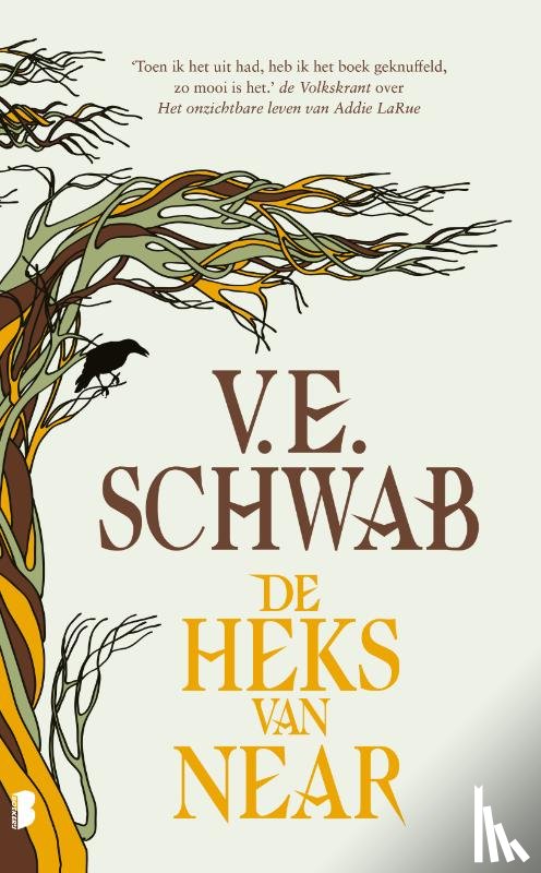 Schwab, V.E. - De heks van Near