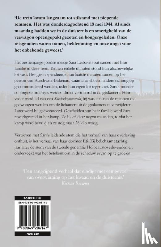 Leibovits, Sara, Elboim, Eti - Het meisje dat Auschwitz overleefde