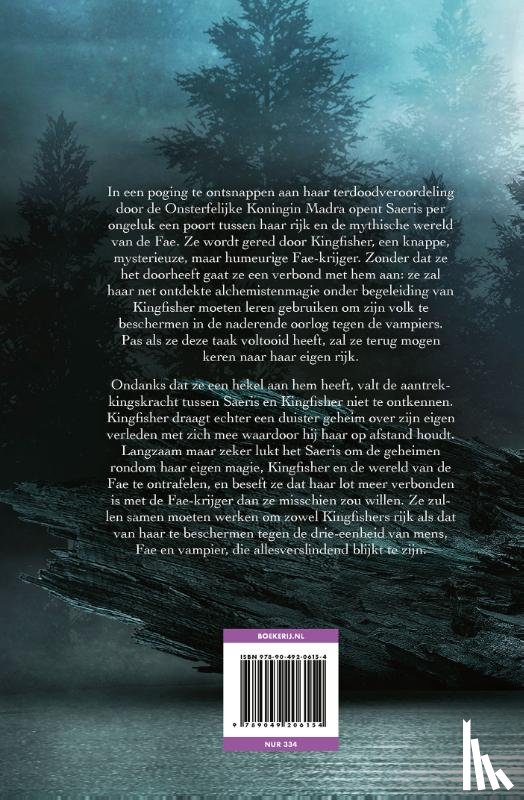 Hart, Callie - Quicksilver