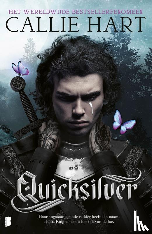 Hart, Callie - Quicksilver