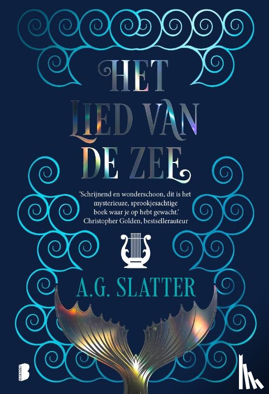 Slatter, Angela - Het lied van de zee