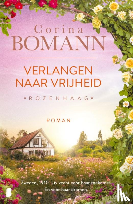 Bomann, Corina - Verlangen naar vrijheid