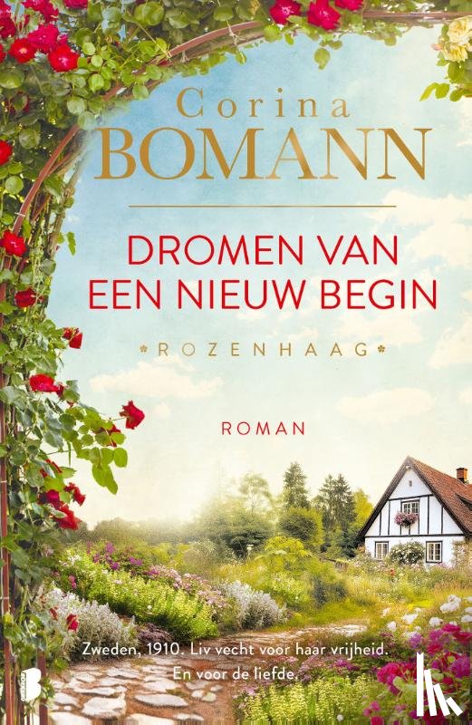 Bomann, Corina - Dromen van een nieuw begin