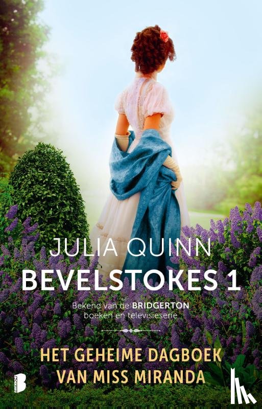 Quinn, Julia - Het geheime dagboek van miss Miranda