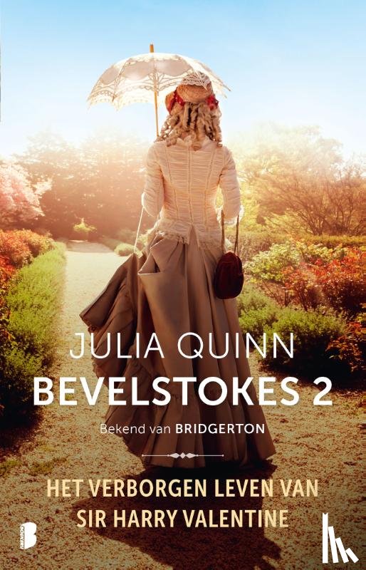 Quinn, Julia - Het verborgen leven van sir Harry Valentine
