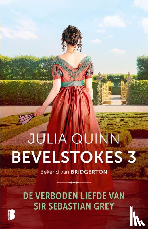 Quinn, Julia - De verboden liefde van sir Sebastian Grey