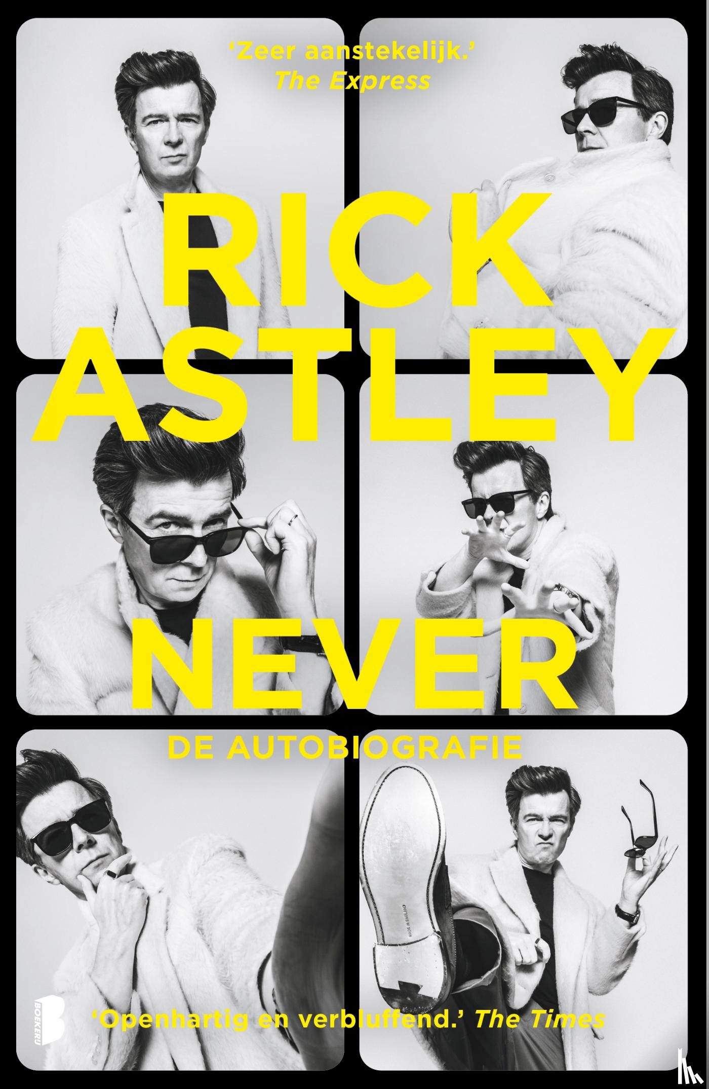 Astley, Rick - Never
