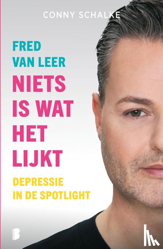 Leer, Fred van, Schalke, Conny - Niets is wat het lijkt