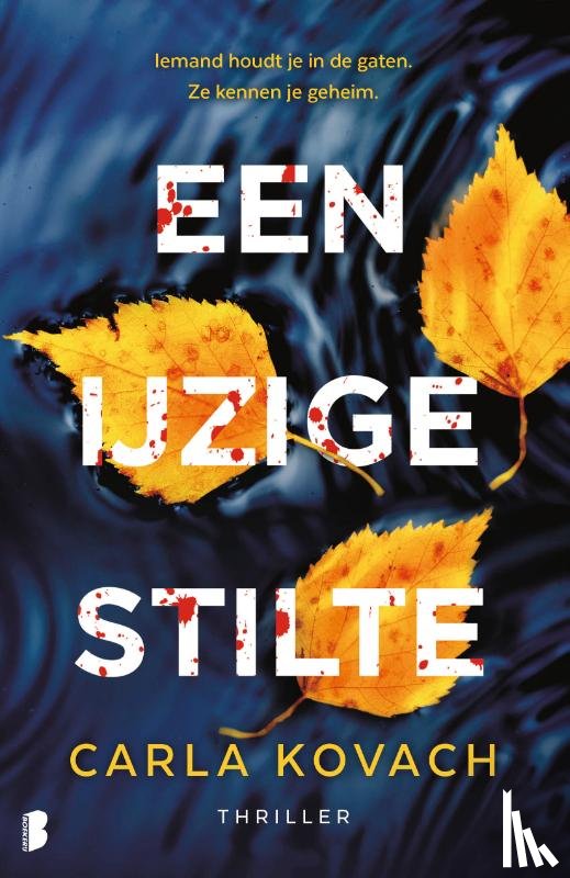 Kovach, Carla - Een ijzige stilte