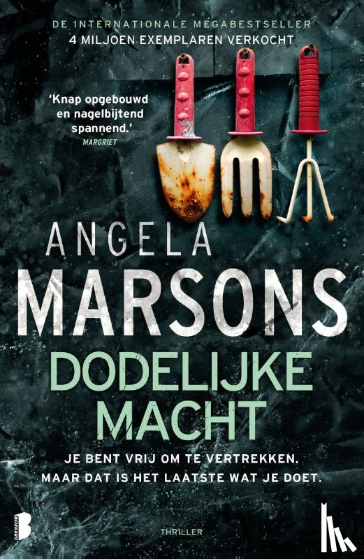 Marsons, Angela - Dodelijke macht