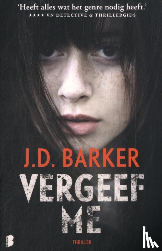 Barker, J.D. - Vergeef me