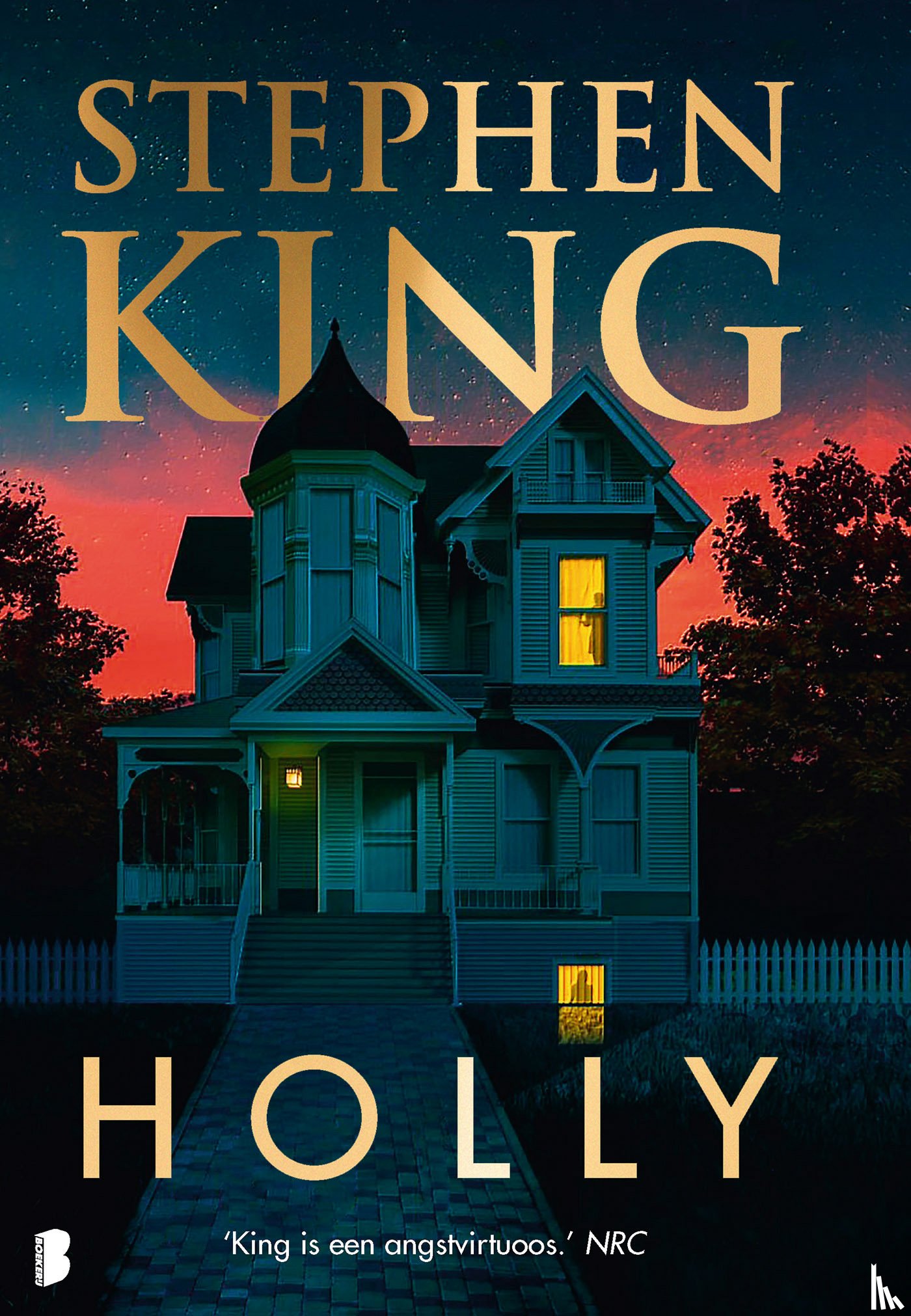 King, Stephen - Holly
