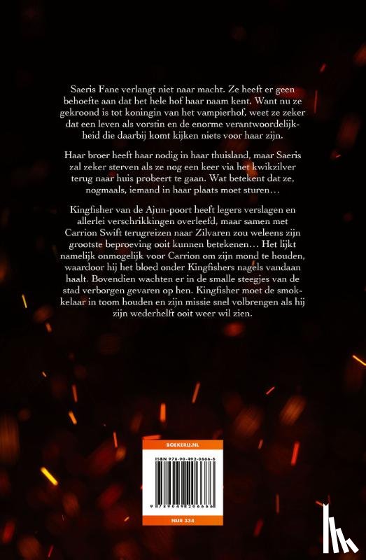 Hart, Callie - Brimstone