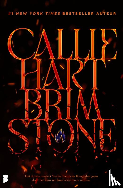 Hart, Callie - Brimstone