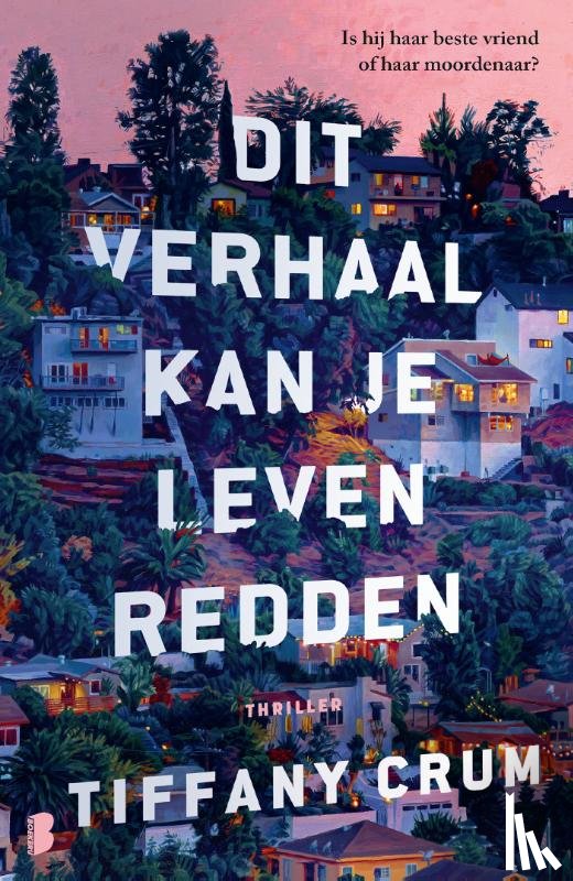 Crum, Tiffany - Dit verhaal kan je leven redden